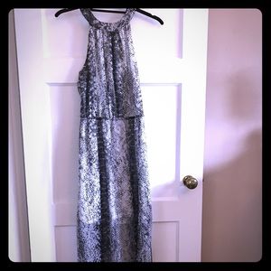 Halter dress